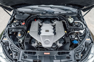 Mercedes-Benz C63 AMG Coupé - 2012