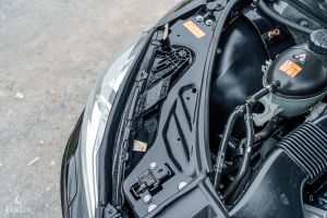 Mercedes-Benz C63 AMG Coupé - 2012