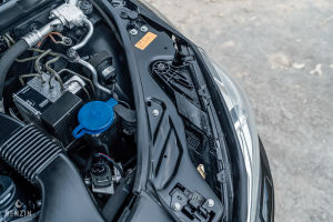 Mercedes-Benz C63 AMG Coupé - 2012