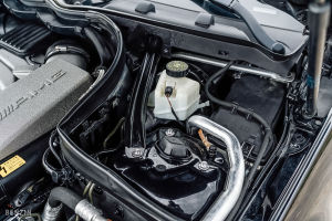 Mercedes-Benz C63 AMG Coupé - 2012