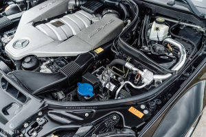 Mercedes-Benz C63 AMG Coupé - 2012