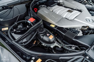 Mercedes-Benz C63 AMG Coupé - 2012