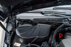 Mercedes-Benz C63 AMG Coupé - 2012