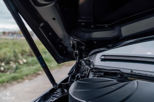 Mercedes-Benz C63 AMG Coupé - 2012