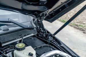 Mercedes-Benz C63 AMG Coupé - 2012