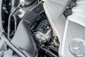 Mercedes-Benz C63 AMG Coupé - 2012