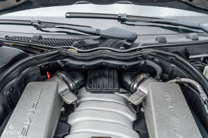 Mercedes-Benz C63 AMG Coupé - 2012