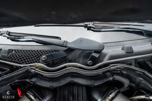 Mercedes-Benz C63 AMG Coupé - 2012