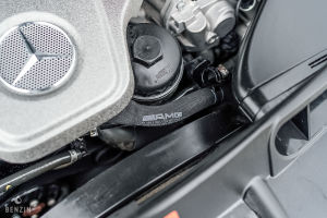 Mercedes-Benz C63 AMG Coupé - 2012