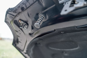 Mercedes-Benz C63 AMG Coupé - 2012