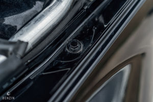 Mercedes-Benz C63 AMG Coupé - 2012