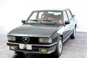 Alfa Romeo Giulietta Turbodelta - 1984