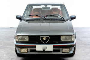 Alfa Romeo Giulietta Turbodelta - 1984