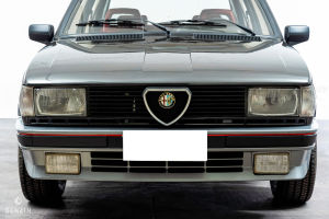 Alfa Romeo Giulietta Turbodelta - 1984