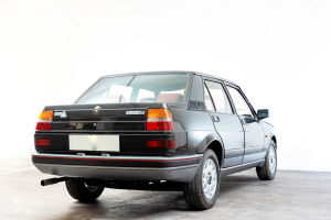 Alfa Romeo Giulietta Turbodelta - 1984