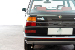 Alfa Romeo Giulietta Turbodelta - 1984