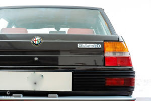 Alfa Romeo Giulietta Turbodelta - 1984