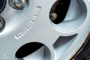 Alfa Romeo Giulietta Turbodelta - 1984