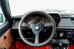 Alfa Romeo Giulietta Turbodelta - 1984