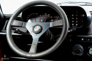 Alfa Romeo Giulietta Turbodelta - 1984
