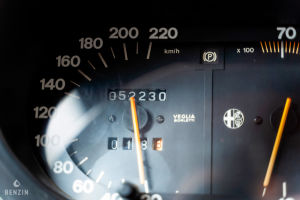 Alfa Romeo Giulietta Turbodelta - 1984