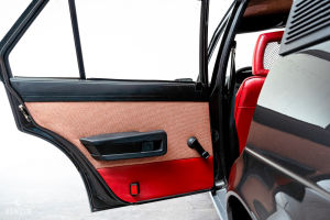 Alfa Romeo Giulietta Turbodelta - 1984