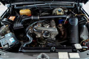 Alfa Romeo Giulietta Turbodelta - 1984