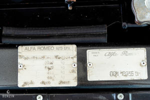 Alfa Romeo Giulietta Turbodelta - 1984