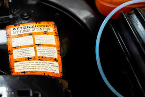 Alfa Romeo Giulietta Turbodelta - 1984