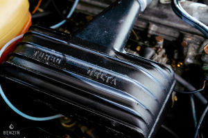 Alfa Romeo Giulietta Turbodelta - 1984