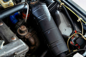 Alfa Romeo Giulietta Turbodelta - 1984