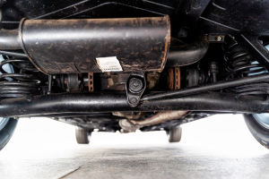 Alfa Romeo Giulietta Turbodelta - 1984