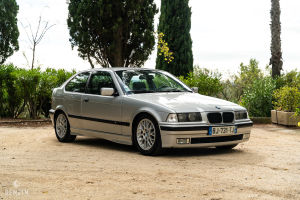 BMW 323ti e36 - 1999