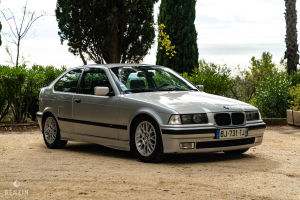 BMW 323ti e36 - 1999