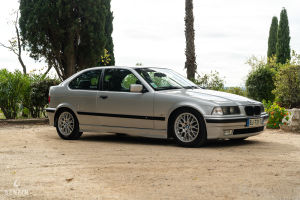 BMW 323ti e36 - 1999