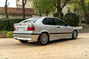 BMW 323ti e36 - 1999