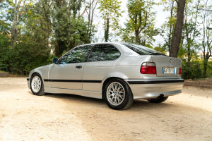 BMW 323ti e36 - 1999