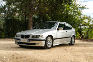 BMW 323ti e36 - 1999