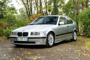 BMW 323ti e36 - 1999