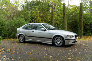 BMW 323ti e36 - 1999