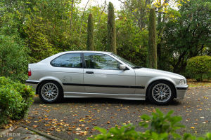 BMW 323ti e36 - 1999