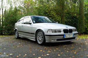 BMW 323ti e36 - 1999