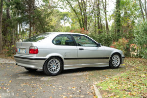 BMW 323ti e36 - 1999