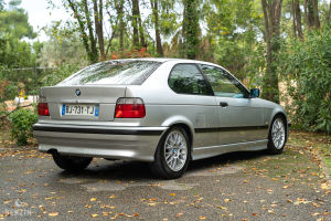 BMW 323ti e36 - 1999