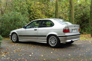 BMW 323ti e36 - 1999