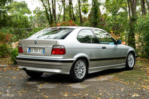 BMW 323ti e36 - 1999