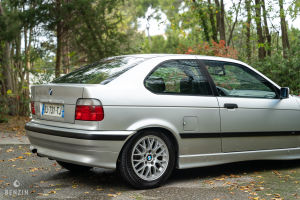 BMW 323ti e36 - 1999