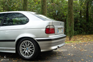 BMW 323ti e36 - 1999