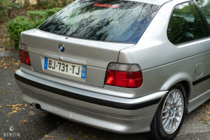 BMW 323ti e36 - 1999
