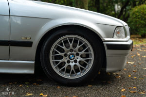 BMW 323ti e36 - 1999